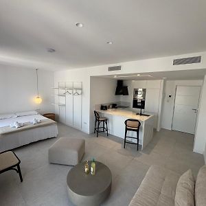 Deluxe Studio met een Queen Size Bed
